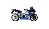 2000-2002 GSXR 1000 K1 K2 Fairings