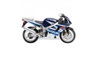 2001-2003 GSXR 600 Fairings