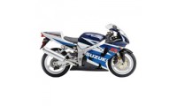 2001-2003 GSXR 750 Fairings