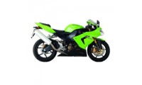 2003-2005 Ninja ZX10R Fairings