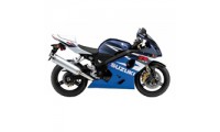 2004-2005 GSXR 600 Fairings