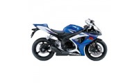 2006-2007 GSXR 750 Fairings