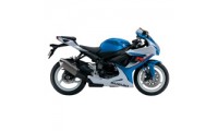 2011-2020 GSXR 600 Fairings