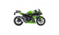 Ninja ZX300R Fairings