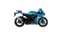 GSXR 600 Fairings