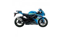 GSXR 750 Fairings