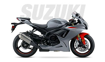 Suzuki Motorcycle Fairings