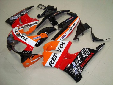 1994-1995 Repsol Honda CBR900RR 893 Motorcycle Fairings