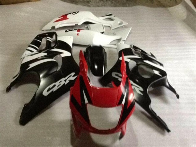 1995-1998 Red Honda CBR600 F3 Motorcycle Fairings