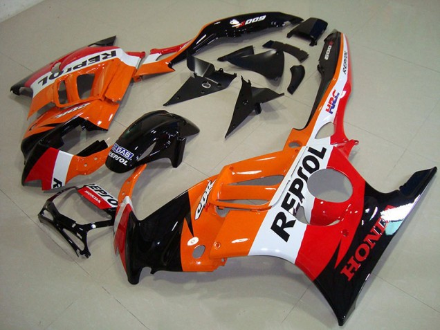 1995-1998 Repsol Mf6587 Honda CBR600 F3 Motorcycle Fairings