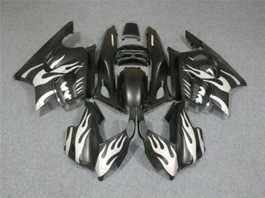 1995-1998 White Honda CBR600 F3 Motorcycle Fairings