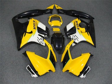 1995-1998 Yellow Honda CBR600 F3 Fairing Kit