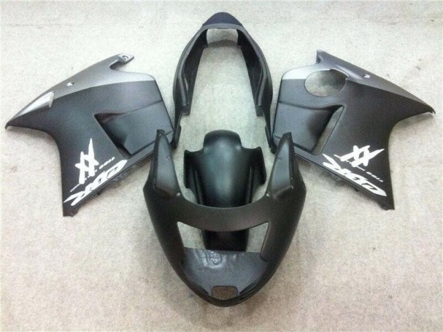 1996-2007 Black Honda CBR1100XX Full Fairing Kit