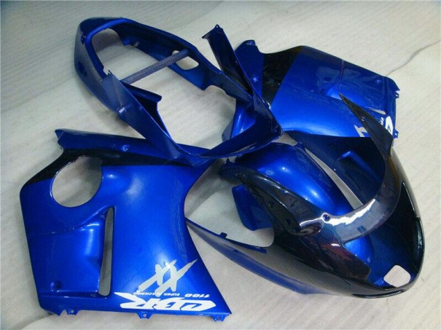 1996-2007 Blue Honda CBR1100XX Motorcycle Fairings