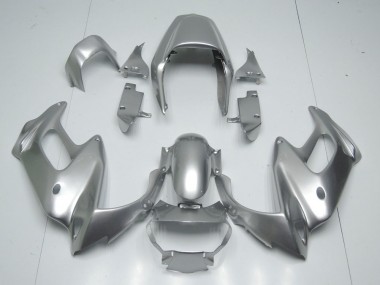 1997-2005 Silver Honda VTR1000F Motorcycle Fairings