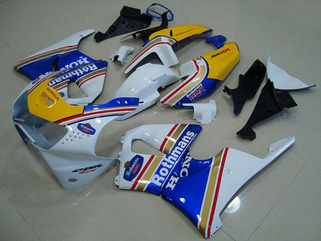 1998-1999 Rothmans Honda CBR900RR 919 Motorcycle Fairings