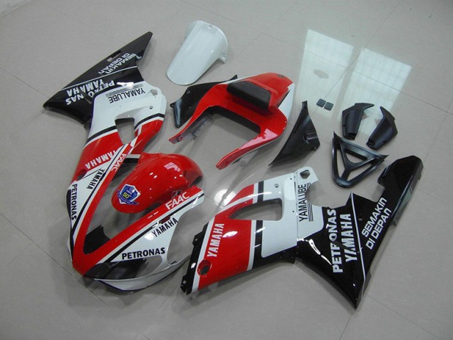 2000-2001 Anniversary Yamaha YZF R1 Motorcycle Fairings