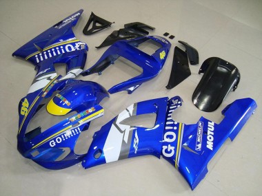 2000-2001 Go 3 Yamaha YZF R1 Motorcycle Fairings