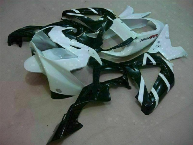 2000-2001 White Honda CBR900RR 929RR Full Fairing Kit