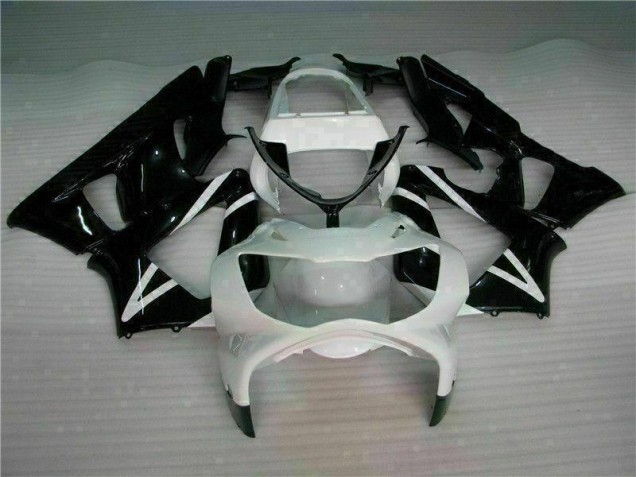 2000-2001 White Honda CBR900RR 929RR Motorcycle Fairings