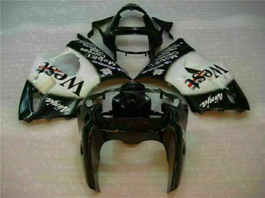 2000-2002 Kawasaki Ninja ZX6R Motorcycle Fairings