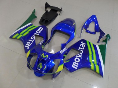 2000-2006 Mavistar Honda VTR1000 Motorcycle Fairings