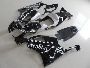 2000-2006 Seven Star Honda VTR1000 Motorcycle Fairings