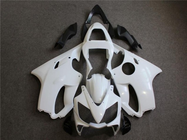 2001-2003 Unpainted Honda CBR600 F4i Motorcycle Fairings