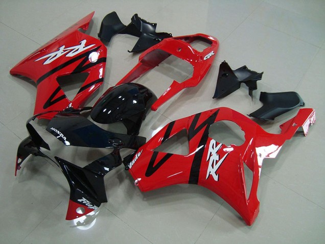 2002-2003 Red Honda CBR900RR 954 Motorcycle Fairings