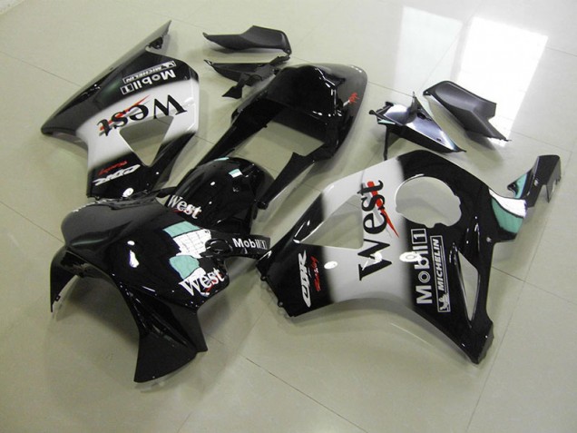 2002-2003 West Race Version Honda CBR900RR 954 Motorcycle Fairings