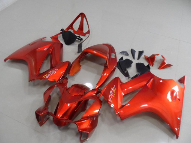 2002-2013 Honda VFR800 Motorcycle Fairings