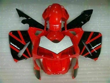 2003-2004 Red Honda CBR600RR Full Fairing Kit