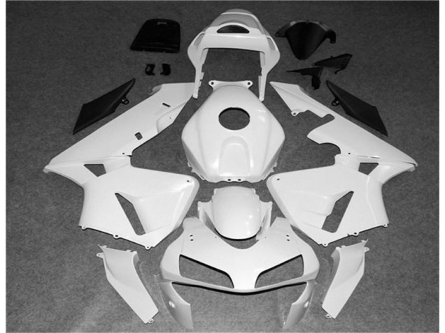 2003-2004 Unpainted Honda CBR600RR Motorcycle Fairings