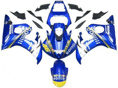 2003-2005 Go!!!!!! Yamaha YZF R6 Motorcycle Fairings