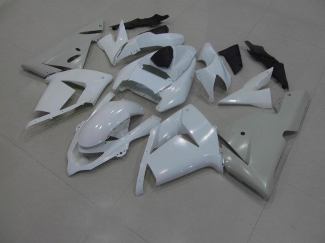 2003-2005 Unpainted Kawasaki Ninja ZX10R Fairing Kit