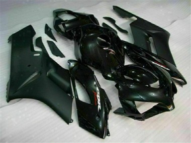 2004-2005 Glossy Black Honda CBR1000RR Fairing