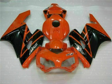 2004-2005 Orange Honda CBR1000RR Full Fairing Kit