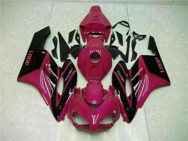 2004-2005 Purple Honda CBR1000RR Motorcycle Fairings