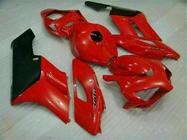 2004-2005 Red Honda CBR1000RR Motorcycle Fairings