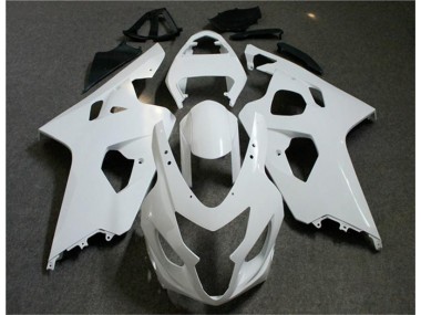 2004-2005 Unpainted Suzuki GSXR 600/750 Motorcycle Fairings