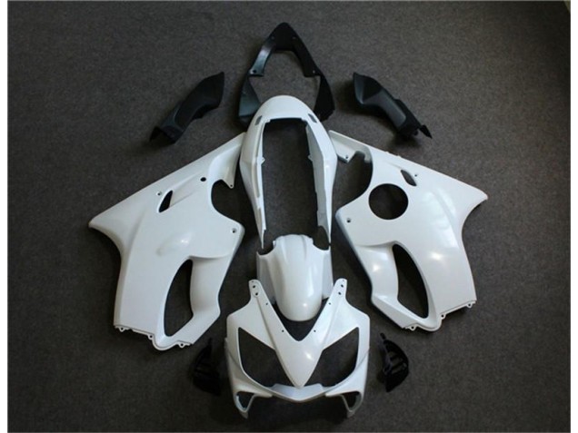 2004-2007 Unpainted Honda CBR600 F4i Motorcycle Fairings