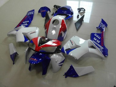 2005-2006 Hrc Honda CBR600RR Motorcycle Fairings