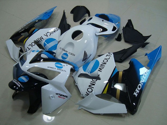 2005-2006 Konica Honda CBR600RR Motorcycle Fairings