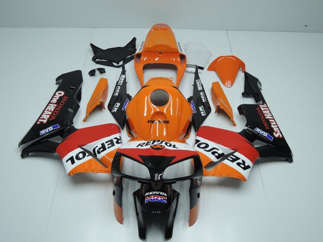 2005-2006 New Repsol Honda CBR600RR Motorcycle Fairings