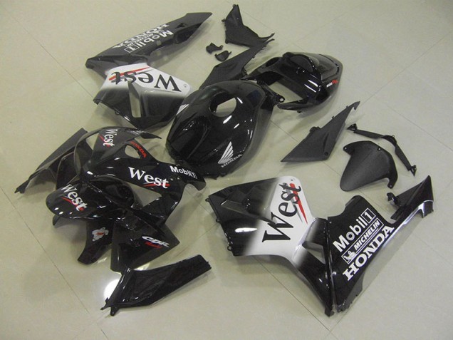 2005-2006 West Honda CBR600RR Motorcycle Fairings