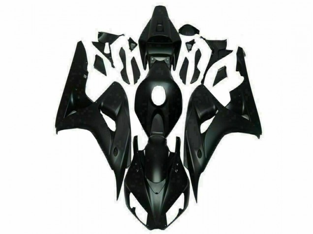 2006-2007 Black Honda CBR1000RR Motorcycle Fairings