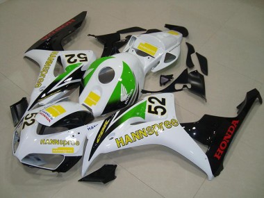 2006-2007 Hannspree Honda CBR1000RR Motorcycle Fairings