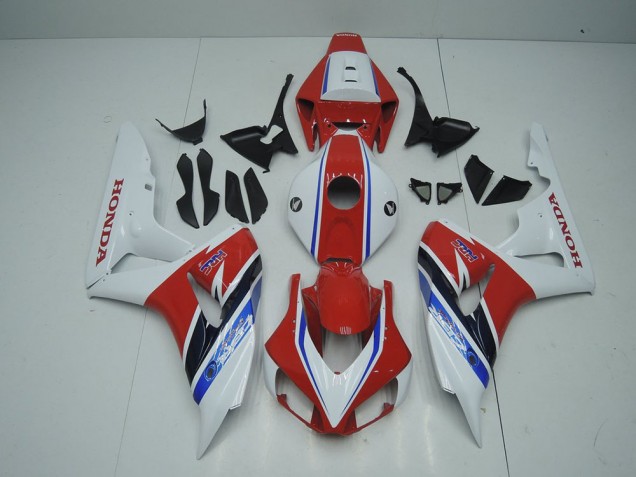 2006-2007 Hrc Honda CBR1000RR Motorcycle Fairings