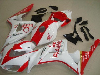 2006-2007 Pramac Honda CBR1000RR Motorcycle Fairings