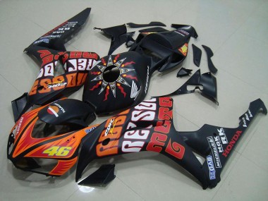 2006-2007 Rossi Honda CBR1000RR Motorcycle Fairings